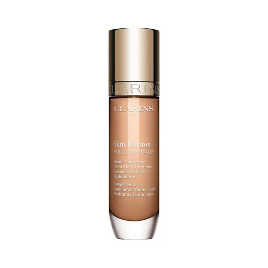 Clarins Skin Illusion Full 107C · Base