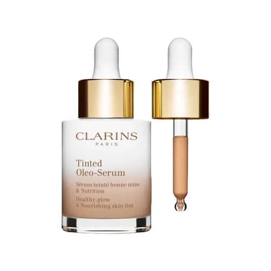 Clarins Tinted Oleo-Serum 03 · Base