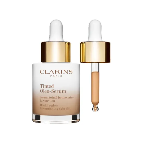 Clarins Tinted Oleo-Serum 04 · Base