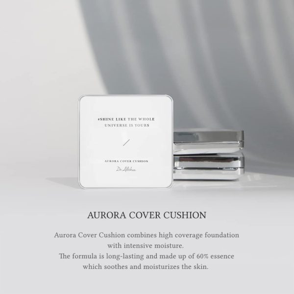 DR. Althea Aurora Cover Cushion 13 · Base