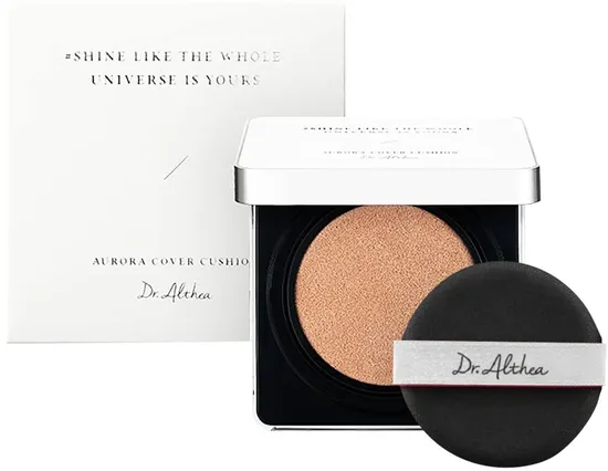 DR. Althea Aurora Cover Cushion 21 · Base