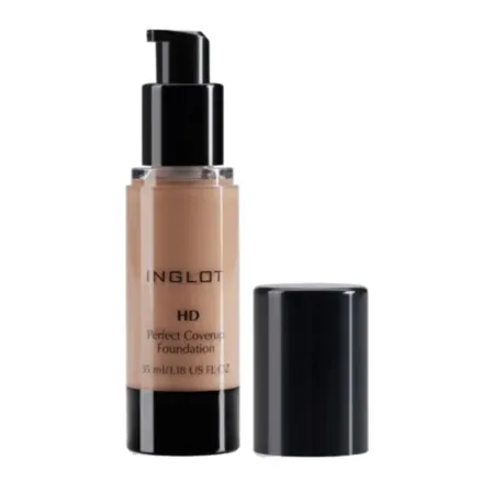 Inglot HD Perfect Coverup N74 · Base