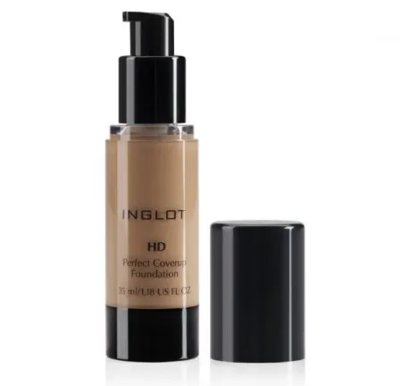 Inglot HD Perfect Coverup N77 · Base