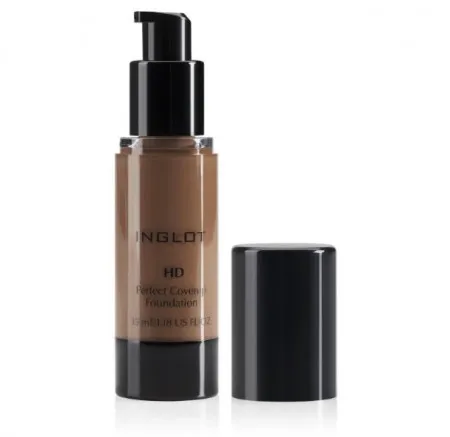 Inglot HD Perfect Coverup N78 · Base