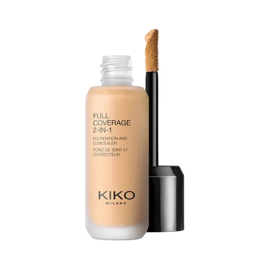 Kiko Milano Full Coverage 2-IN-1 N40 · Base