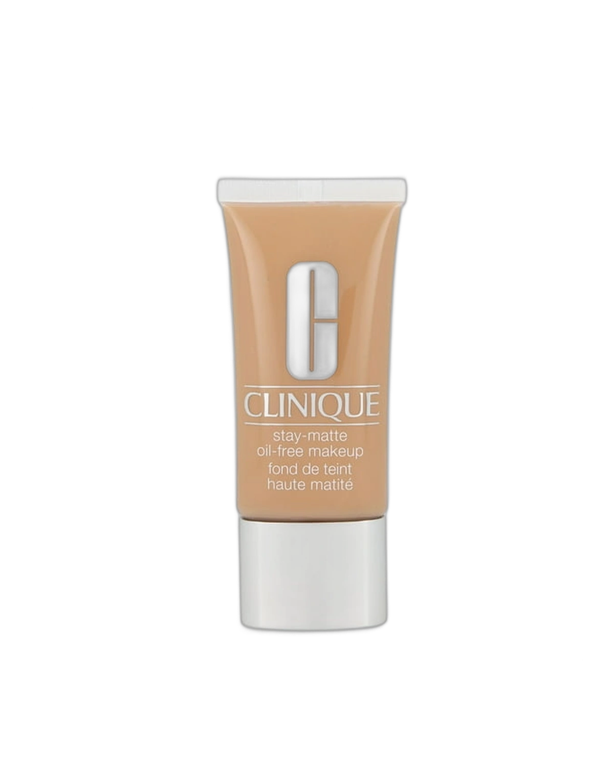 Clinique Stay Matte Oil Free CN90 Sand · Base