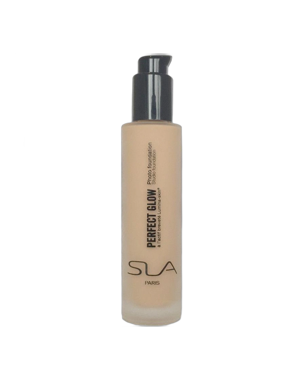 Sla Paris Fond de Teint Fluide Perfect Glow - Beige Natural · Base
