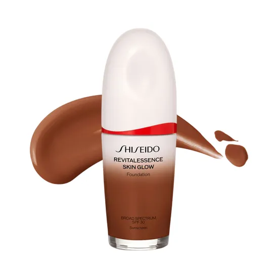 Shiseido Revitalessence Skin Glow SPF30 160 Shell · Base