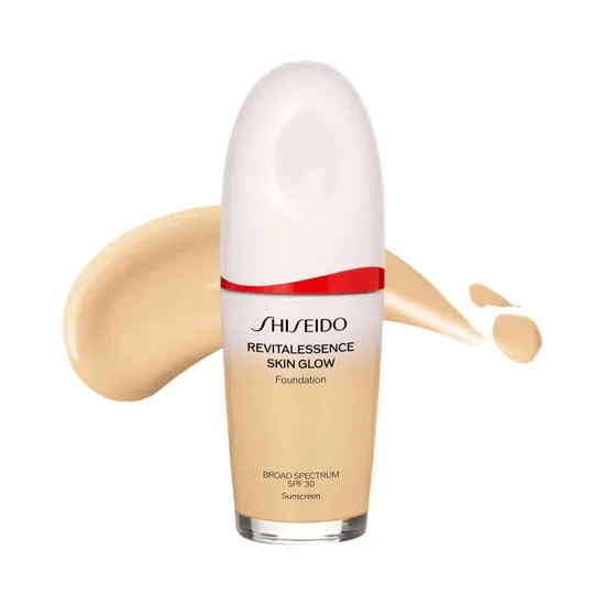 Shiseido Revitalessence Skin Glow SPF30 230 Linen · Base