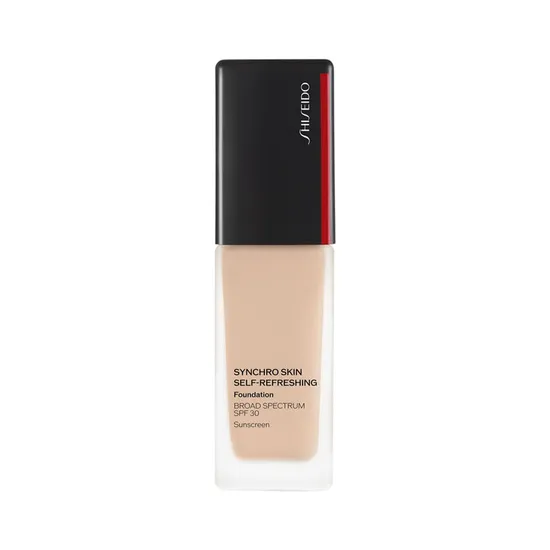 Shiseido Synchro Skin Self-Refreshing 140 Porcelain · Base