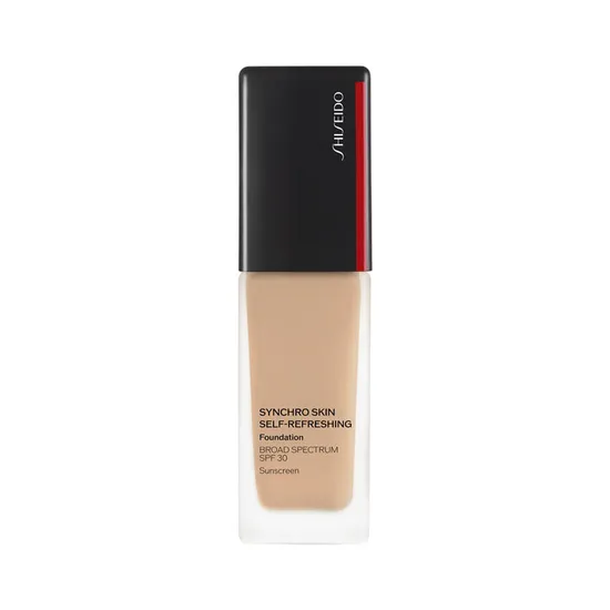 Shiseido Synchro Skin Self-Refreshing 310 Silk · Base