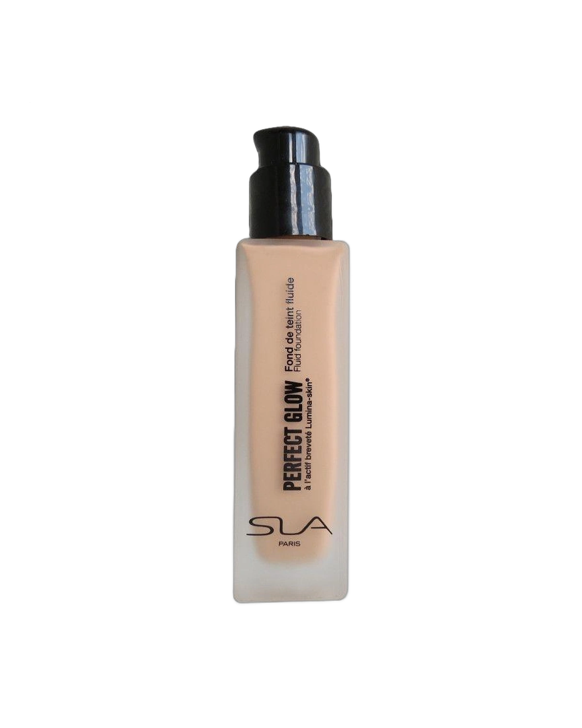 Sla Paris Fond de Teint Fluide Perfect Glow 07 Natural Tan · Base