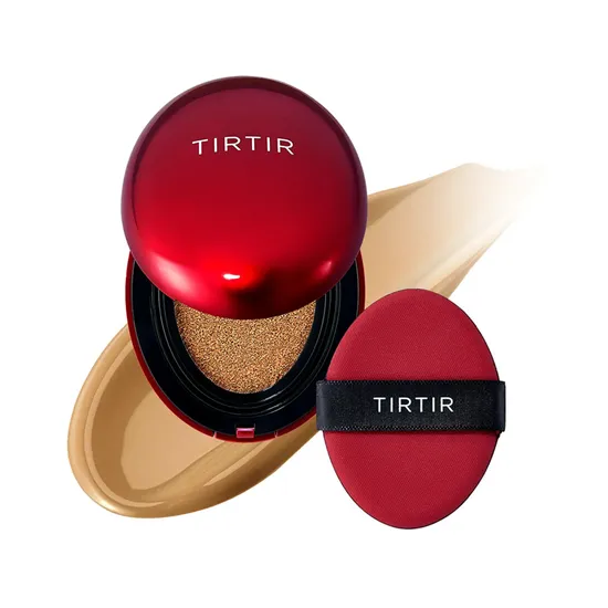 Tirtir Mask Fit Red Cushion 33W Ginger · Base