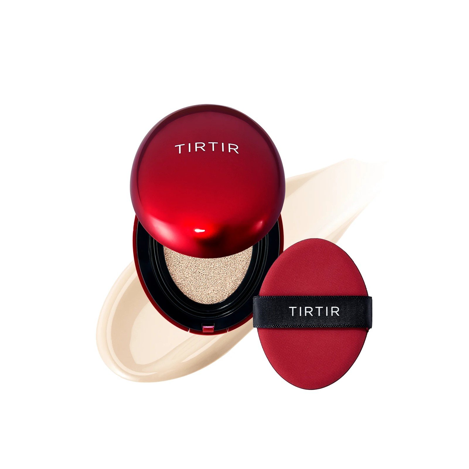 Base de Maquiagem Tirtir Mask Fit Red Cushion 13N Fair Ivory