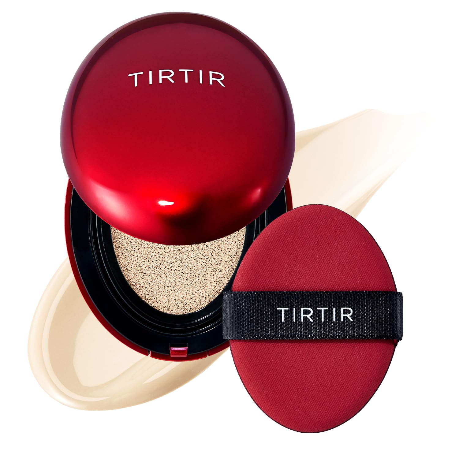 Base de Maquiagem Tirtir Mask Fit Red Cushion 13W Cream