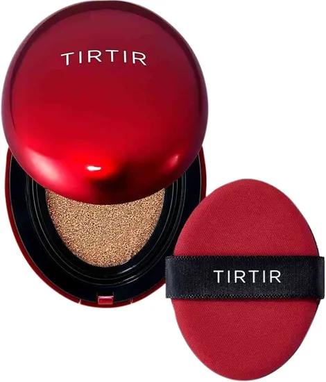 Base de Maquiagem Tirtir Mask Fit Red Cushion 17N Baunilha