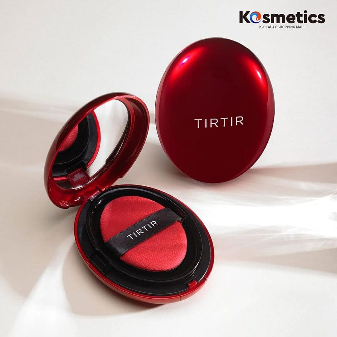Base de Maquiagem Tirtir Mask Fit Red Cushion 21W Natural Ivory