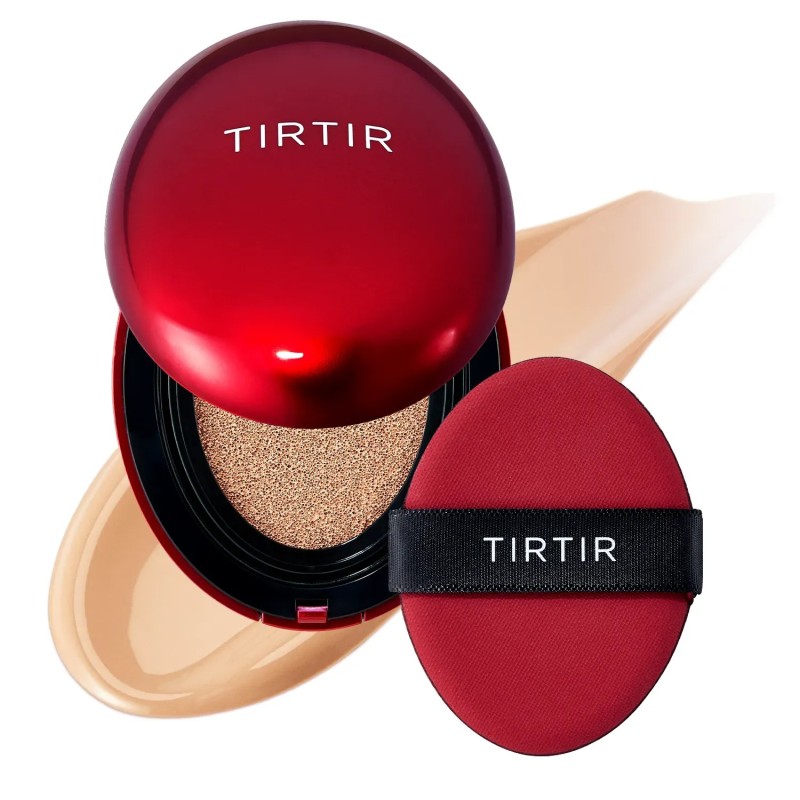 Base de Maquiagem Tirtir Mask Fit Red Cushion 22C Peach Beige