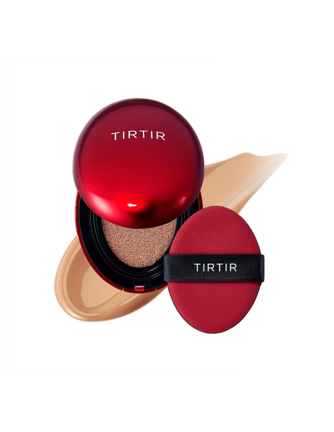 Base de Maquiagem Tirtir Mask Fit Red Cushion 29C Taupe Beige