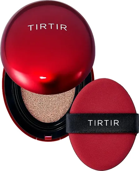 Base de Maquiagem Tirtir Mask Fit Red Cushion 34C Amber