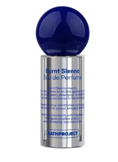 Bathproject Eau de Burnt Sienna