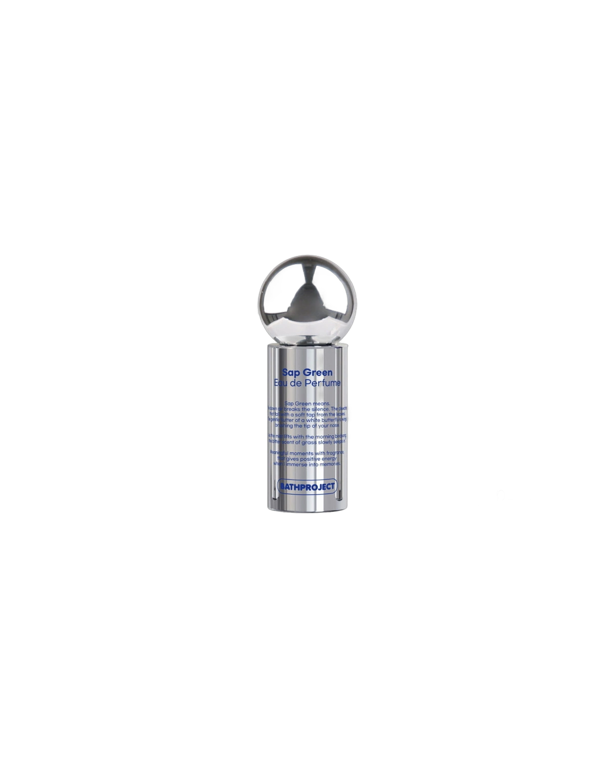 Bathproject Eau de Sap Green
