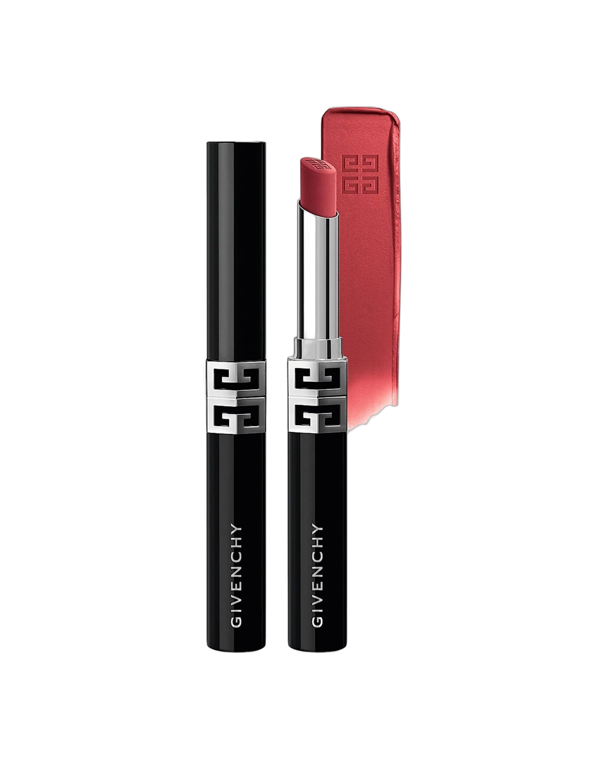 Givenchy Le Rouge Velvet Matte R37 · Batom
