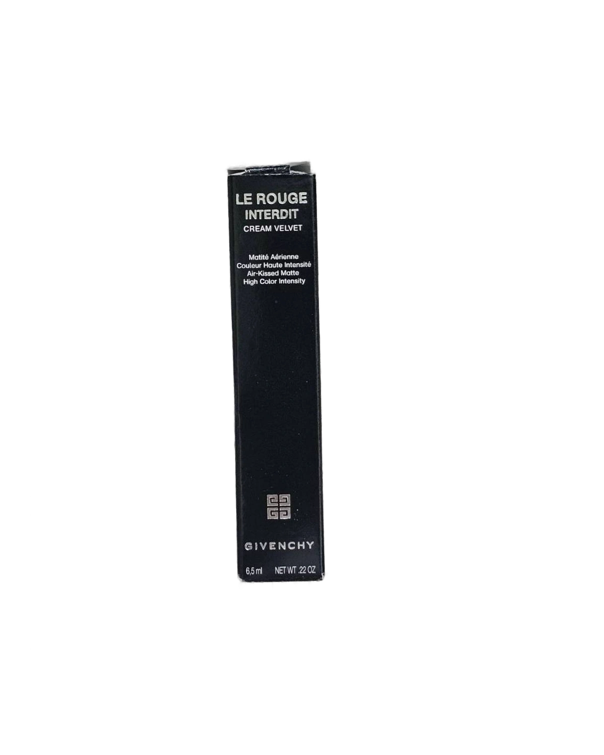 Liquido Givenchy Le Rouge 42 Cream Velvet · Batom
