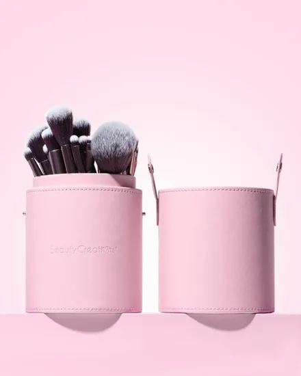 Kit de Pincéis Beauty Creations Juego de Pinceles BS PP-Pretty And Perfect 24PCS