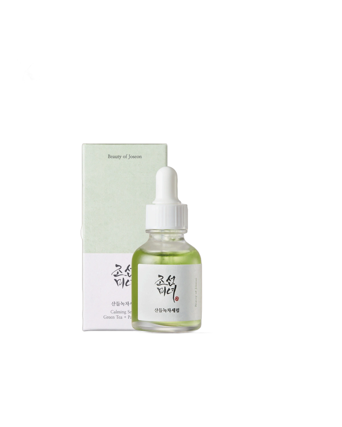 Beauty Of Joseon Calming Barrier Serum Tea-Ha+Panthenol · Sérum Facial