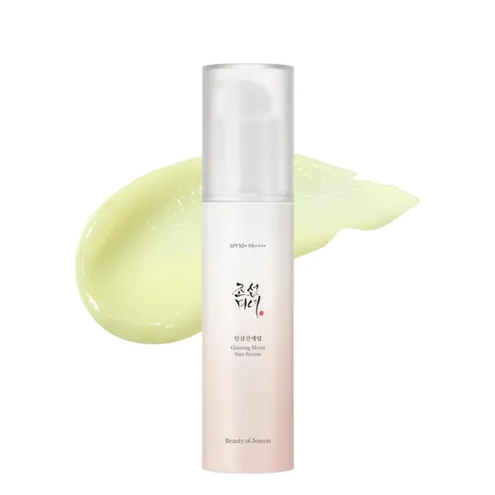Beauty Of Joseon Ginseng Moist Sun Serum · Sérum Facial
