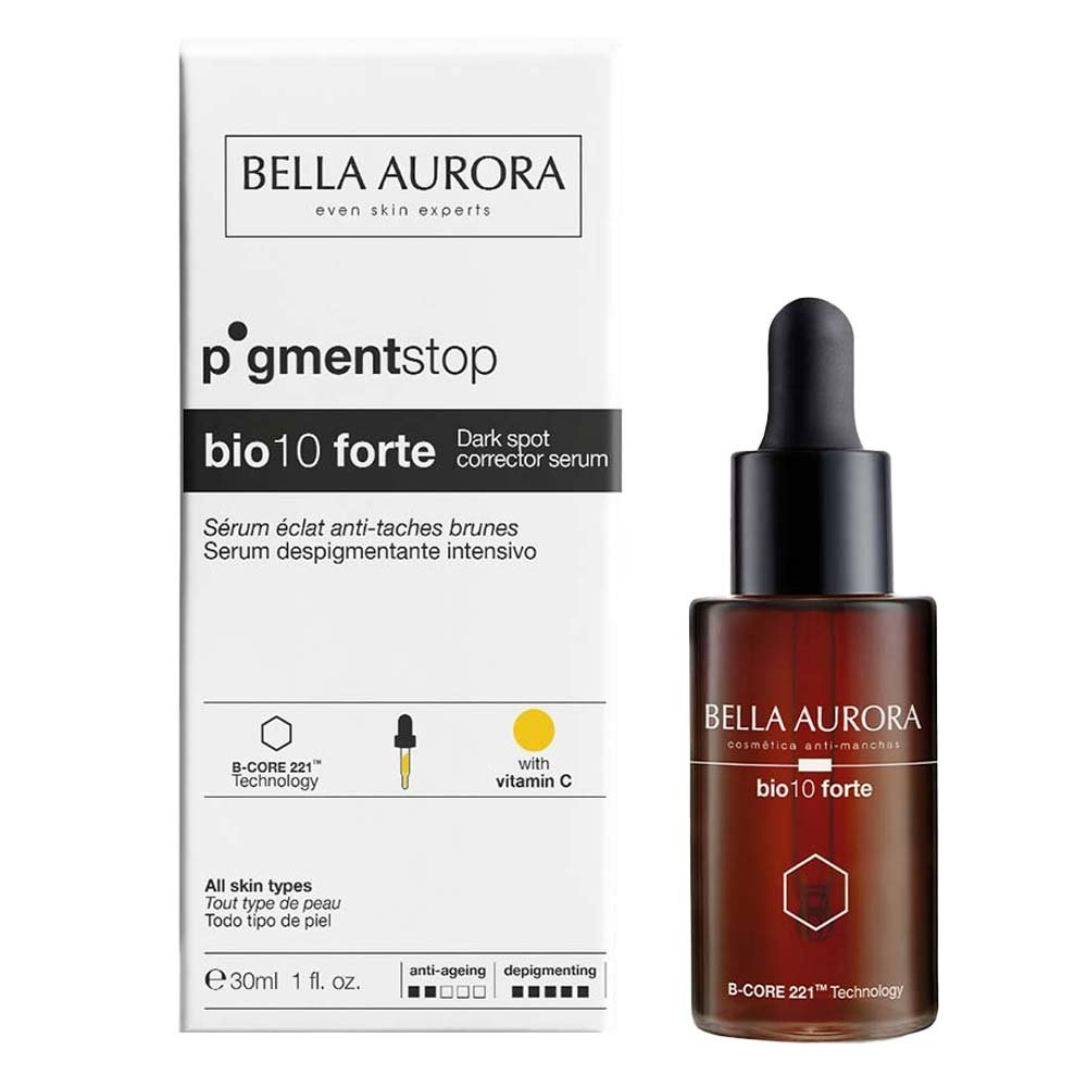 Bella Aurora BIO10 Serum Facial Iluminador