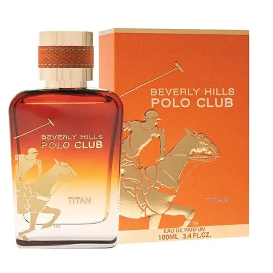 Beverly Hills Polo Club Titan M