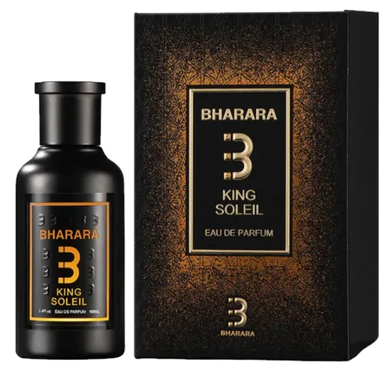 Bharara 3 King Soleil Men
