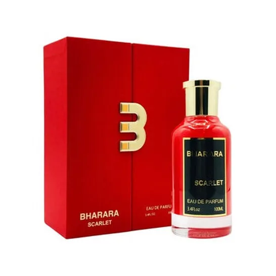 Bhararah Scarlet