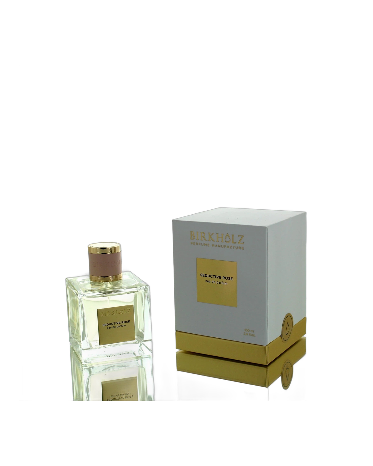 Birkholz Seductive Rose — 2