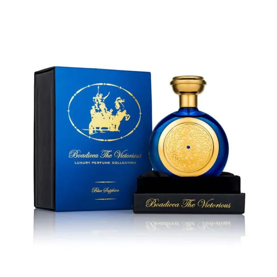 Boadicea Blue Sapphire