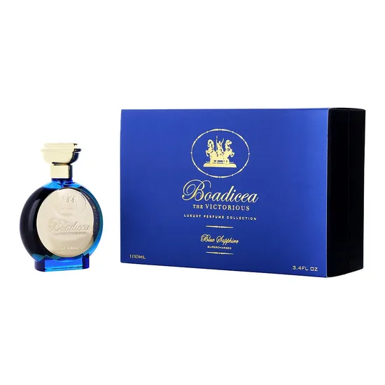 Boadicea Blue Sapphire Supercharged