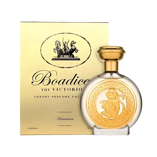 Boadicea Hanuman 100ML Pure