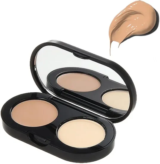 Bobbi Browm Concealer Creamy Kit Natural · Corretivo