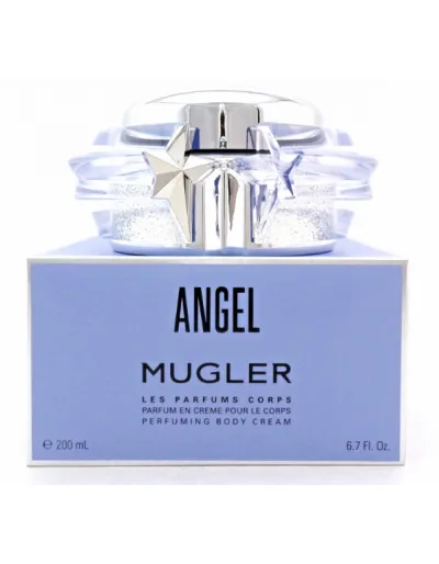 Mugler Angel · Hidratante Corporal