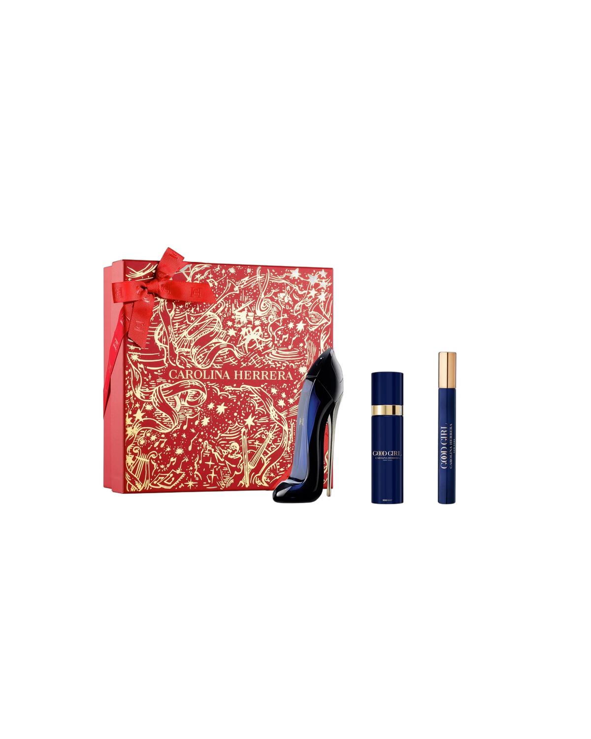 Carolina H. Good Girl · Body Mist