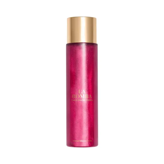 Carolina Herrera La Bomba Shimmering Oil · Body Mist