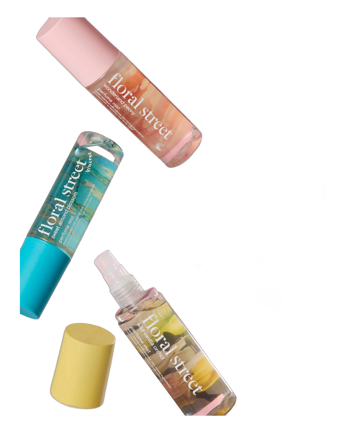Floral Street Vanilla Orchid · Body Mist