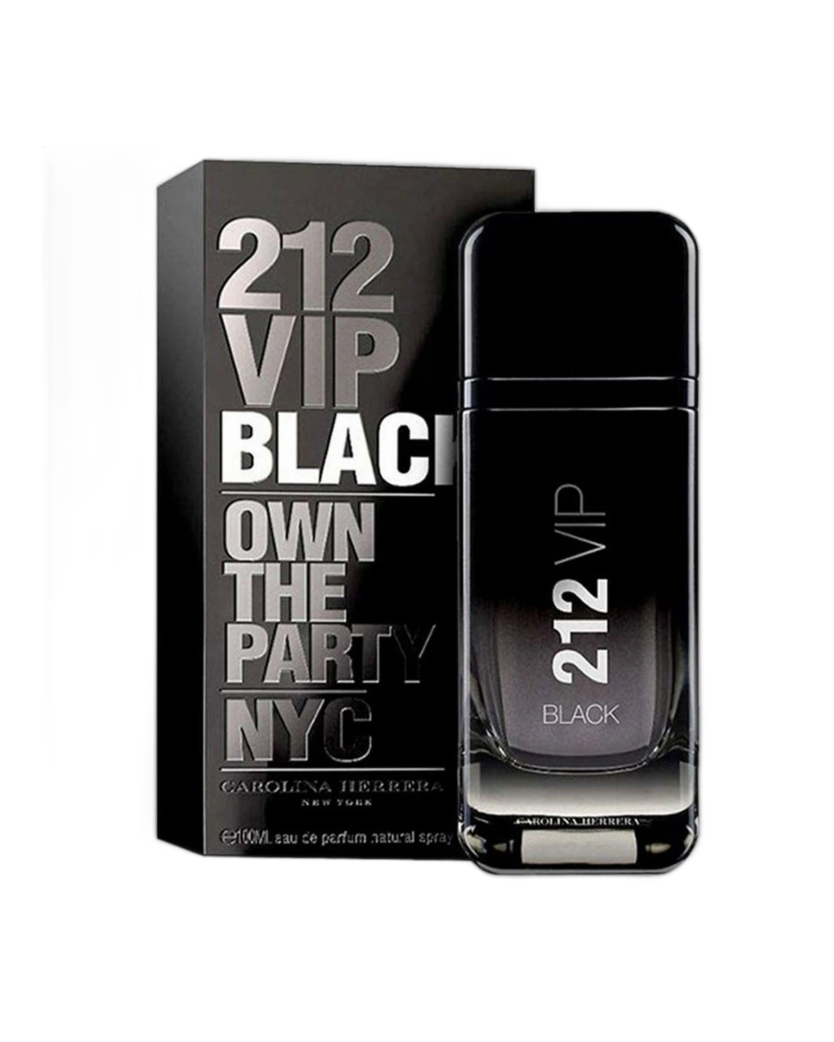 Carolina Herrera 212 Vip Black · Body Mist