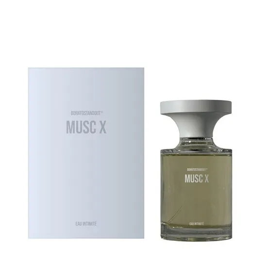 Borntostandout Musc X 100ML Edp Intimite