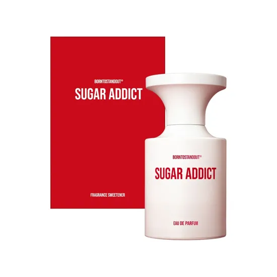 Borntostandout Sugar Addict Unisex — 2