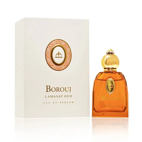 Borouj Lamasat Oud Edp 85ML Unisex