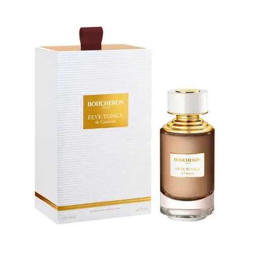 Boucheron Feve Tonka de Canaima