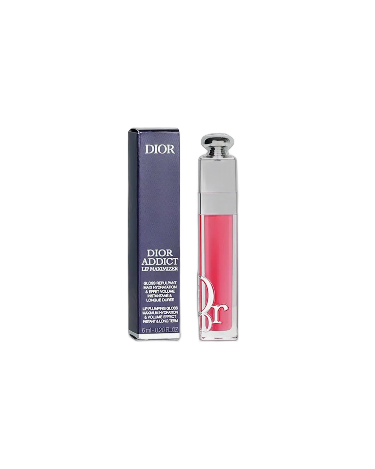 Labial Dior Addict Lip Maximizer 009 Intense Rosewood · Gloss